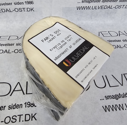 Fars Ost - Lagret ost 450g STK
